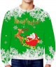 Men's Hoodie Winter Autumn Casual Long Sleeved Christmas Snowflake Print Pullover Top All Hoodies for Men