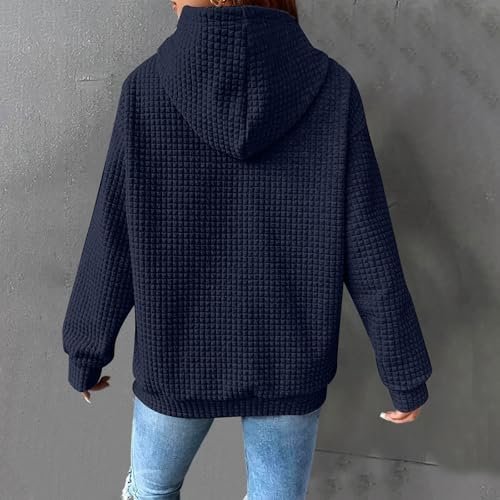 Women Casual Letter Graphic Printed Hoodie Long Sleeve Sweatshirts Shirt Pullover Football Sweatshirts Blouse